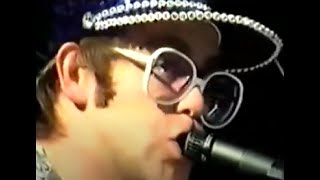 Elton John - Goodbye Yellow Brick Road (Dodger Stadium, Los Angeles 1975 Day 2)