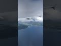 Panglao international airport landing  timelapse  ksfproductions