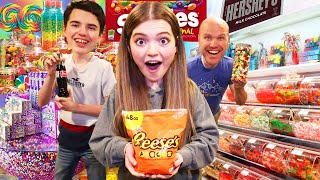 We Turned Our House Into A Huge Candy Store! screenshot 2
