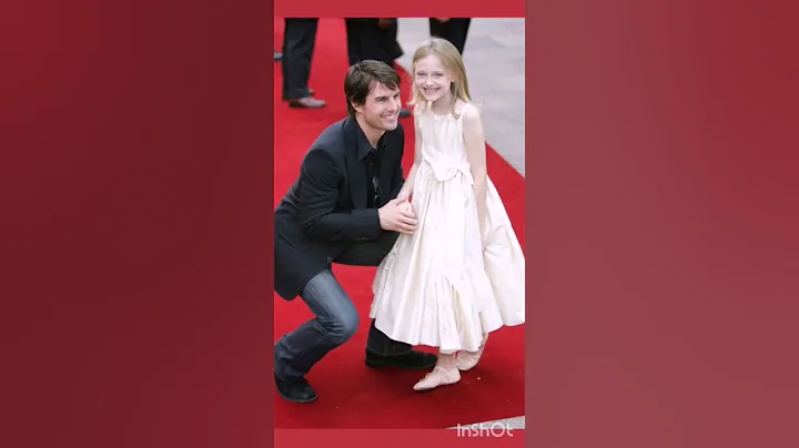 Handsome #hollywood #actor Tom Cruise with #daughter Suri Cruise #shorts ❤️🤗❤️🤗💕💕💕💕💕 - DayDayNews