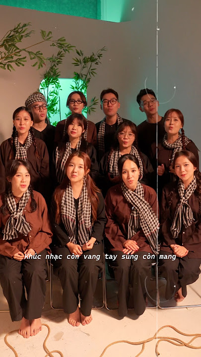 Schannel hát “Mặt trời trong bóng tối” nhạc phim Địa Đạo