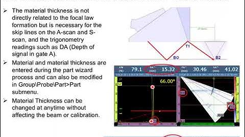 OmniScan MX2 Training Program Part 2 Low