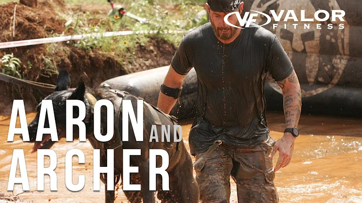 Aaron and Archer l Valor Fitness