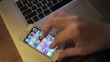 Delete Apple Watch App from iPhone or iPad