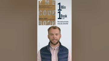 The Code Book: The Science of Secrecy from Ancient Egypt to Quantum Cryptography by Simon Singh