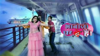 Angoori & Tiwari's Titanic Moment on Jalesh Cruise | Bhabi Ji Ghar Par Hai | Full Episode On ZEE5