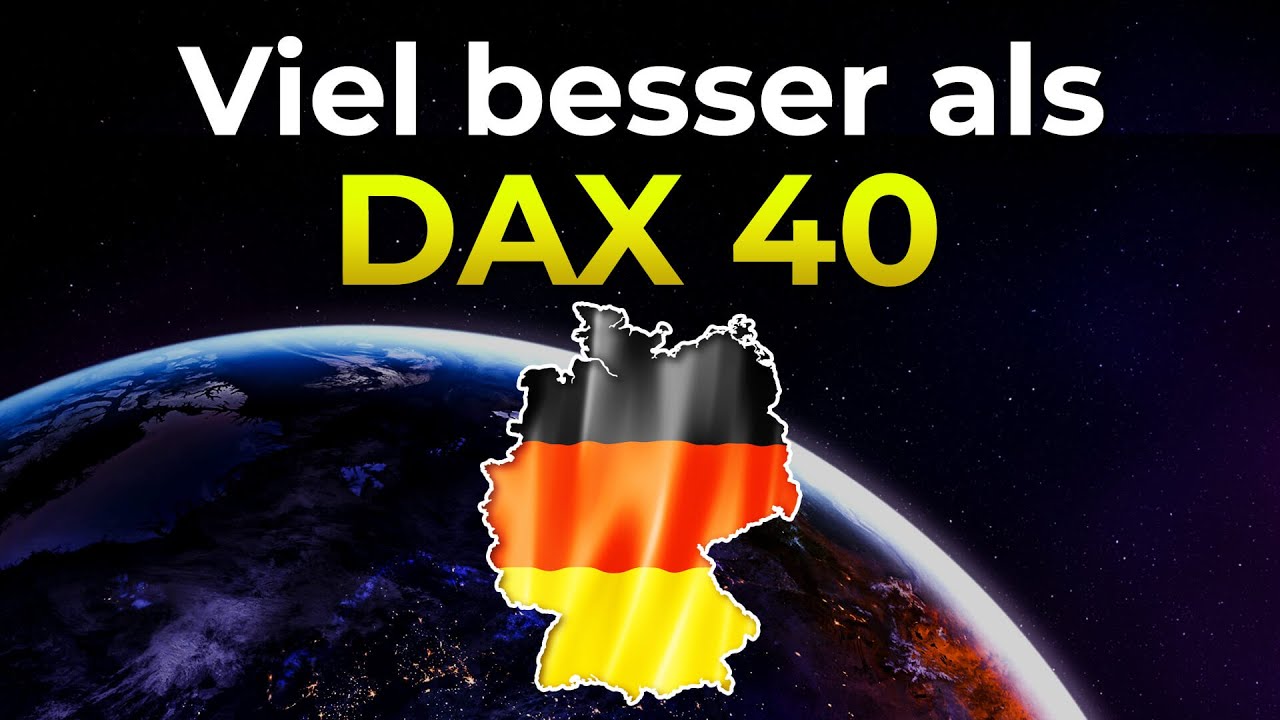 Der beste Deutschland-ETF 2021 📈 DAX Alternativen im Vergleich [ETF-Ranking Liste]
