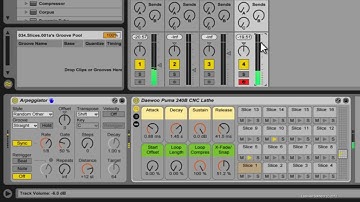 Industrial Musical Box - Dub Techno Experiments with Ableton Live