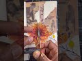 Soft Paper ASMR 📜 | Vintage Retro Journal Pages #shorts