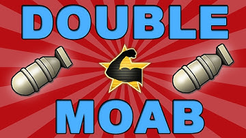 MW3: 86-7 Double MOAB on Fallen