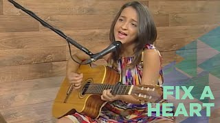 Bárbara Dias - Fix a Heart (Cover Demi Lovato)