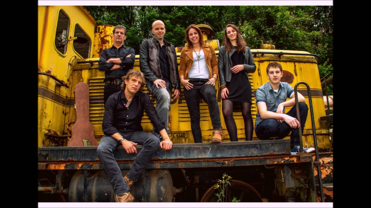 Cal&The Leavin'train - Take a step Back