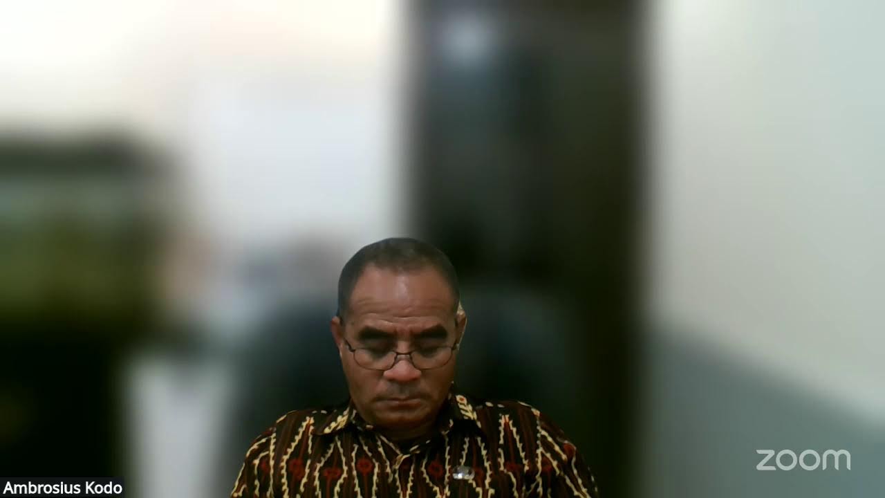 SOSIALISASI TEST KEMAMPUAN AKADEMIK, KODING DAN KECERDASAN BUATAN  - JENJANG SMA /SMK SE NTT