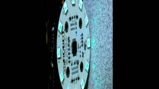 DFRobot LED Ring Stock Library