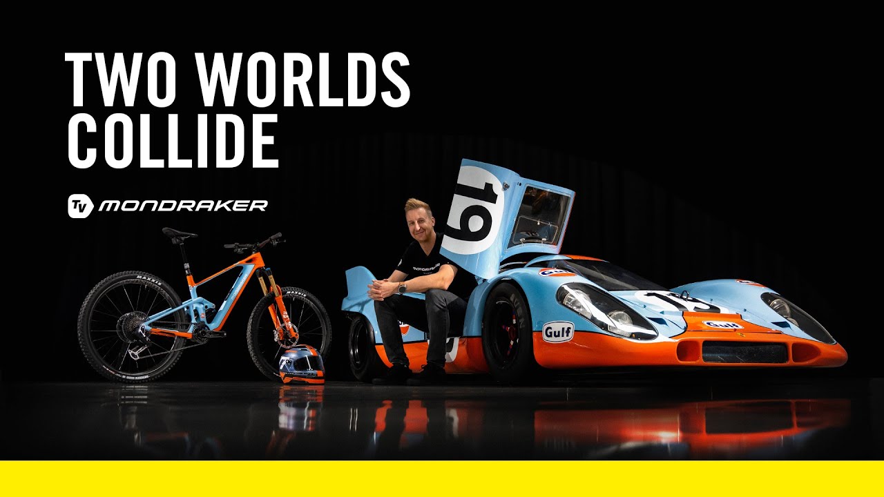 Video: 'Two Worlds Collide'