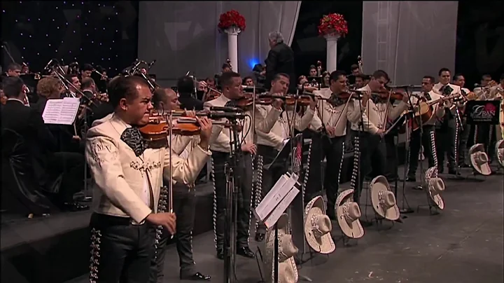 Mariachi Vargas - El Gran Concierto Interviews - G...