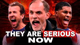 Thomas Tuchel's England National Team Are SCARIER Than You Think