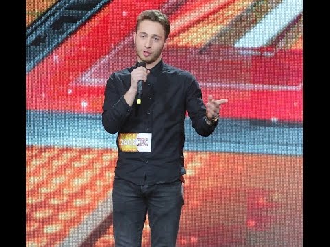 X ფაქტორი - სანდრო კურცხალაძე | X Factor - Sandro Kurcxaladze