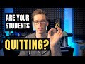 How To Be A Better Teacher - Keep Your Music Students Motivated