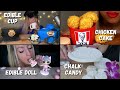 The Most Unique Edible Items