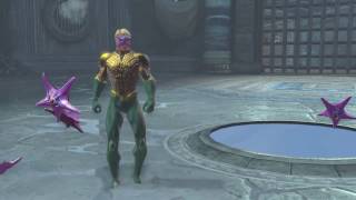 DCUO The Threat Below Elite - Full Run USPS4