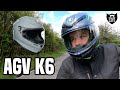 AGV K6 Review - Everything you need to know