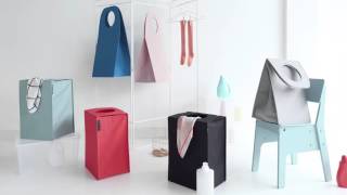 Brabantia Rectangular Laundry Bag for Easy Laundry Sorting | Brabantia |