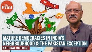 Peaceful Power Transfers Followed Uprisings In Nepal, Bangladesh & Sl - A Sign Of Mature Democracies