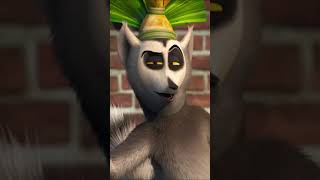 King Julien Rules The Worldddddd Dreamworks Madagascar