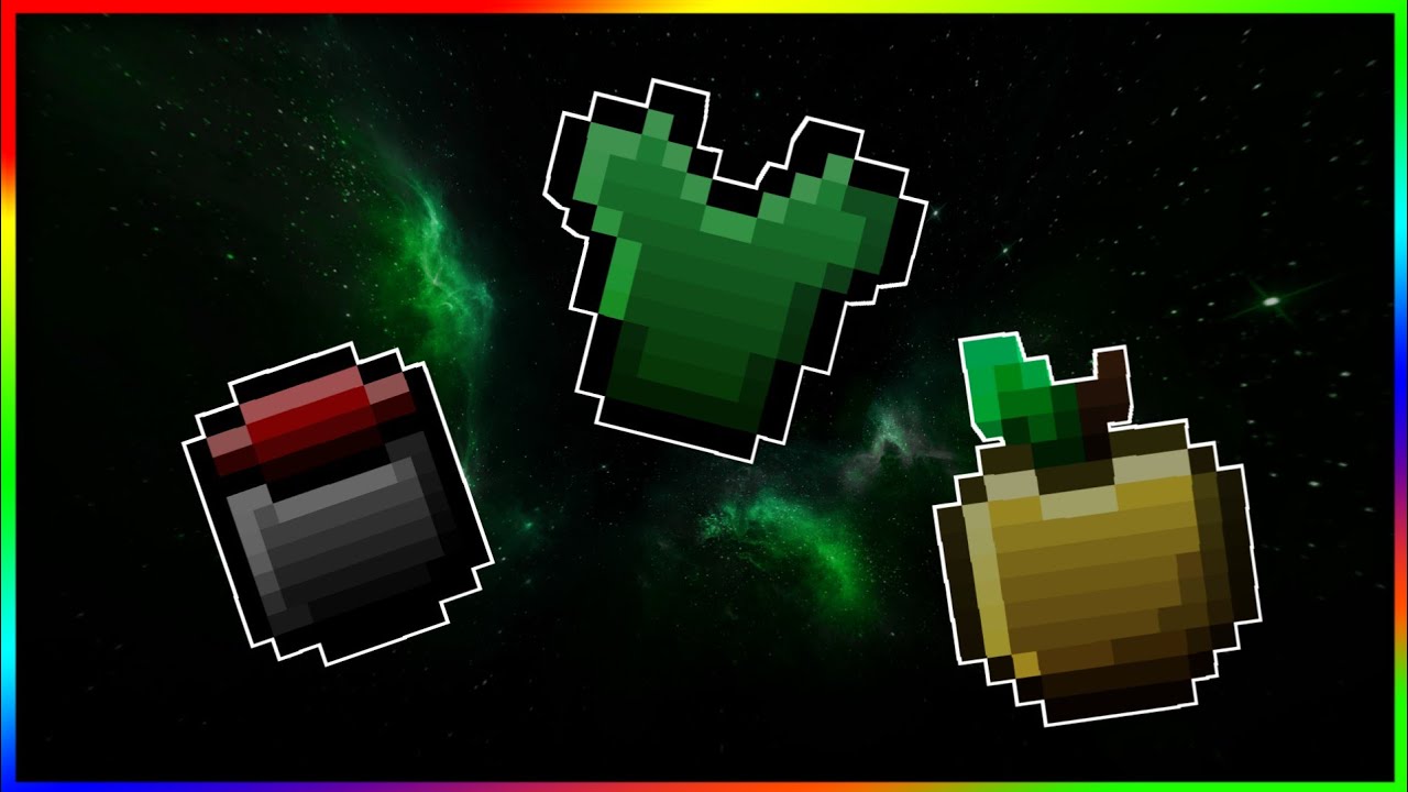 Danteh Green Revamp Texture Pack – OUVYJ