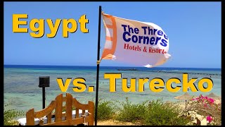 Egypt nebo Turecko - Kam na dovolenou?