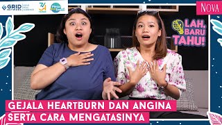 Download lagu Perbedaan Heartburn dan Angina, Nyeri Pada Dada Ternyata Bisa Berbahaya! #LahBaruTahu