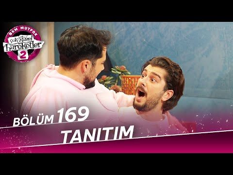 Çok Güzel Hareketler 2 - 169. Bölüm Tanıtım