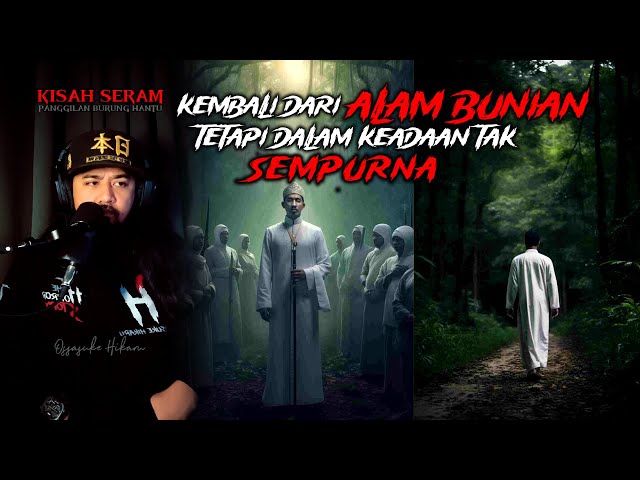 Bunian Kembalikan Kakaknya Tetapi Dengan Syarat Dia Tidak Akan Sempurna | class=