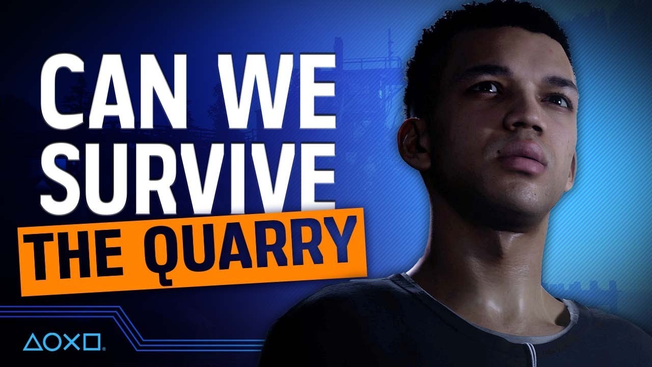 The Quarry - First 90 Minutes on PS5 