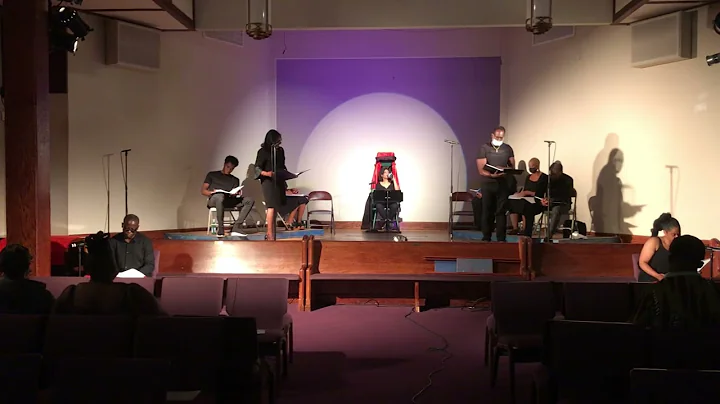 Part 1: A Staged Reading of Loretta Hayes Hole in ...