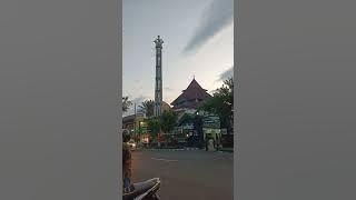 EKSPRESI PERTAMA KALI DENGAR SUARA SIRINE BUKA PUASA