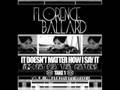 Florence Ballard - Alternate Take 1: It Doesn't Matter How I Say It (It's What I Say That Matters)