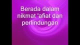 UNICtv - Album Cahaya Ketenangan Zikir Al Ma'thurat  (Bazli UNIC)