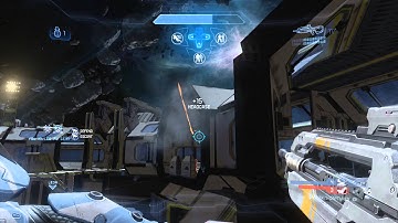 KiLLtastics nice overkill extermination on dispatch flag