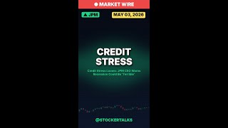 Credit Stress Looms: JPM CEO Warns Recession Could Be 'Terrible'