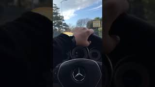 Araba Snap Mercedes Snap Mercedes E180 Snap Araba Story