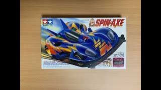 ミニ四駆 ソニックセイバー スピンアックス 引退品　まとめ売り ミニ四駆 ソニックセイバー スピンアックス 引退品 まとめ売り