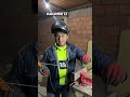 No sabes el electrodo que vas a utilizar y qué amperaje? #aprendizaje #welding #pipeliner 