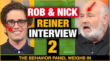 The Unspoken Anger in Rob and Nick Reiner