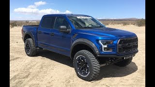 600 HP HyperFast Ford Raptor One Take
