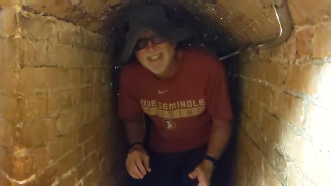 68A Hidden Tunnel in Pensacola What Lies Beneath YouTube