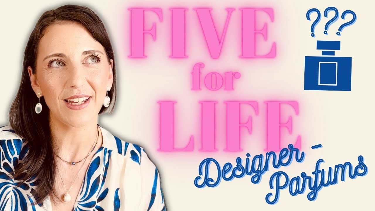 Nur fünf Düfte für das gesamte Leben!?!😳😰😜