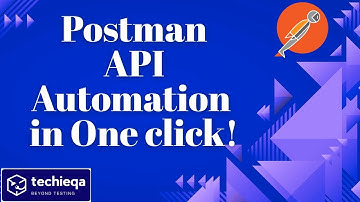 Postman API Automation in One Click: Generate & Run Tests Fast!