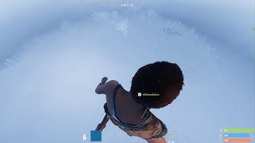 This game is so broken rust console